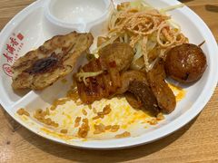 -素满香·素食自助餐(西安·民乐园店)