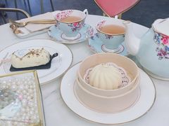 -La patisserie de Mona 茉娜的甜品(韩乐坊店)