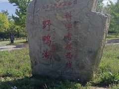 -野鸭湖国家湿地公园