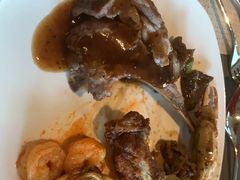 -北京港澳中心瑞士酒店·瑞士咖啡厅·自助餐