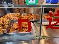 -阿捡忭京炸鸡(韭菜园总店)