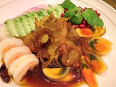 -大鸭梨烤鸭(左家庄店)