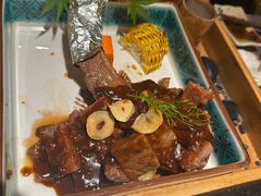 -上井料理黑金店(IFS国金中心店)