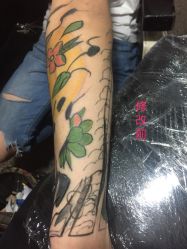 -浪子纹身