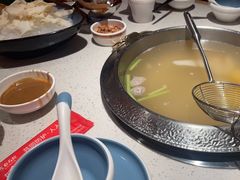 -左庭右院鲜牛肉火锅(环球港店)