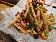 -小杨烤肉(明德门店)