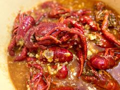 蒜泥小龙虾-丹虾|文和友小龙虾·烙锅(陕西路旗舰店)