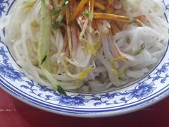 -陕味食族油泼面·小炒盖码面(双榆树店)