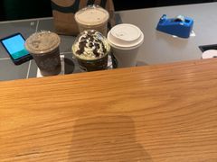 -星巴克(广州正佳广场4层店)