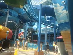 -青岛东方影都融创水世界