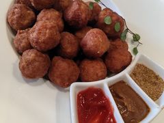 金牌干炸丸子-京味斋·北京烤鸭(新源街店)