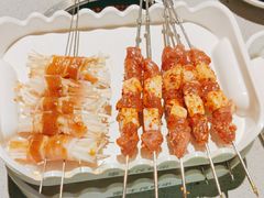 -丰茂烤串(公园店)