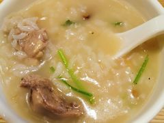 -粤仔湾砂锅粥(广益哥伦布店)