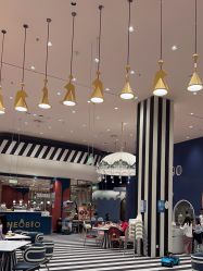 -奈尔宝·儿童乐园·亲子餐厅(鄞州万达店)