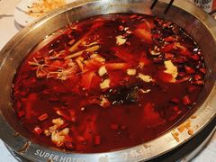 -蛙一刀·麻椒鱼火锅(金仙桥店)