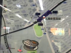 -上海体育场(地铁站)