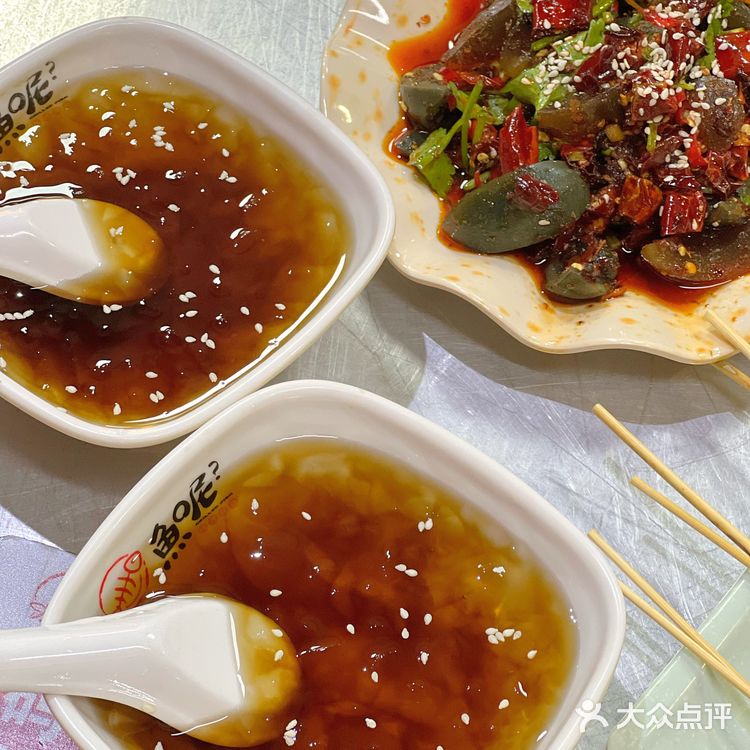 桂林本地人推荐的老牌烤鱼店🐟