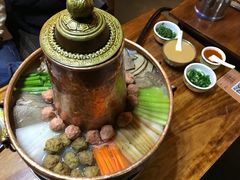 -思金拉措庄园藏餐(太阳岛店)