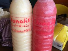 -Jonah's Fruit Shake & Snack Bar