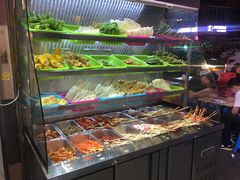 -正宗八宝冰饭·非遗冰饭·烧烤(奎桥店)