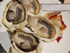 生蚝-TABLE·味西餐厅-成都茂业JW万豪酒店