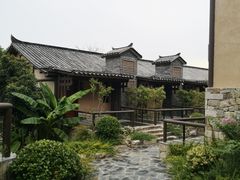 -黄陂区野村谷景区
