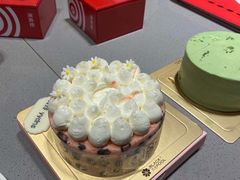 -黑池口感烘焙·生日蛋糕(坂田店)