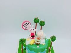 -CAKE BOSS 蛋糕老板(北京世纪金源购物中心)