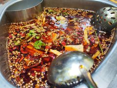 -味之绝美蛙鱼头火锅(花都店)
