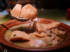 筒骨藕汤-董厨煨汤馆(车站路店)