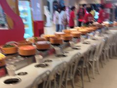 -龍歌自助小火锅(市北和达中心城店)