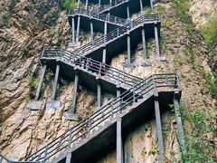 -十渡东湖港风景区