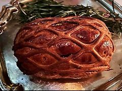 惠灵顿牛排-壳里西餐厅Coquille Seafood Bistro(蒙自路店)