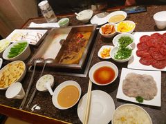 -皇城老妈·大连海鲜火锅(港湾店)