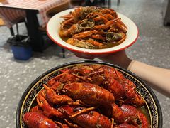 -江味龙虾馆·裸蓝龙虾(南山店)