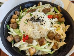 -豪客来牛排(府河店)