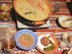 -火塘云南烧烤大排档