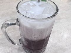 椰汁红豆冰-喜莲咖啡