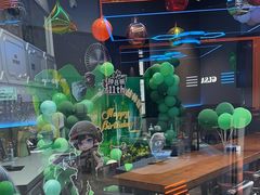 -镭战大联盟真人CS·生日派对·亲子聚会·团建(天安千树店)
