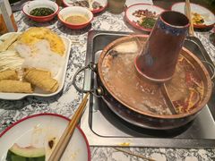 -京元盛铜锅涮肉(上海总店)
