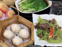 -潮隆牛肉美食城(莲花路店)