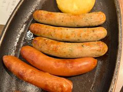 特色烤肠拼盘-萨莉亚意式餐厅(杭州西溪龙湖天街店)