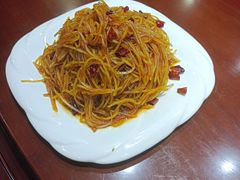 酸辣土豆丝-津菜宋记老房子(鼓楼店)