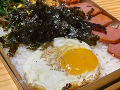 回忆的盒饭-喜来稀肉(北外滩白玉兰广场店)