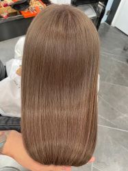 -Rise Hair上升造型
