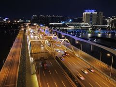 -灞河西岸滨河公园