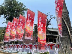 -晋祠公园