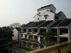 -苏州吴宫泛太平洋酒店