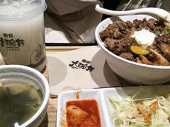 -熊吞·大碗丼烧肉饭(西市场嘉华店)