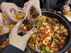 -清真.德枭炕肉店.青海菜(大新街夜市店)
